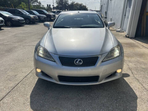 2013 Lexus IS 250C