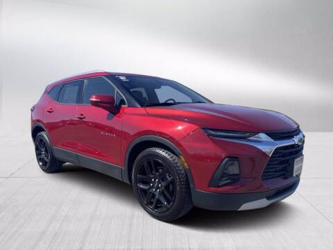 2019 Chevrolet Blazer for sale at Fitzgerald Cadillac & Chevrolet in Frederick MD