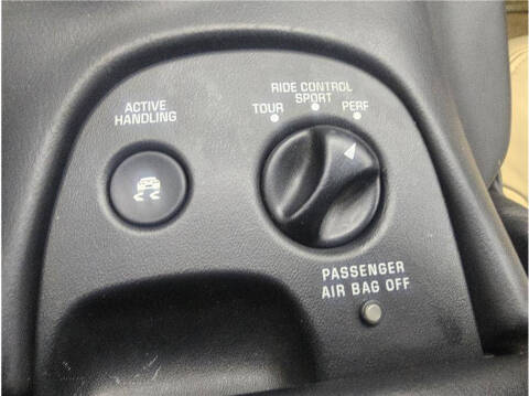 2002 Chevrolet Corvette