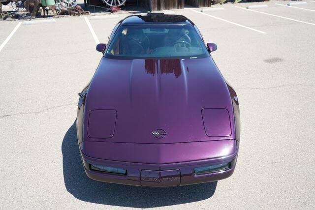 1992 Chevrolet Corvette ZR1