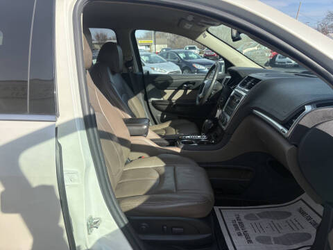 2014 GMC Acadia SLT-1