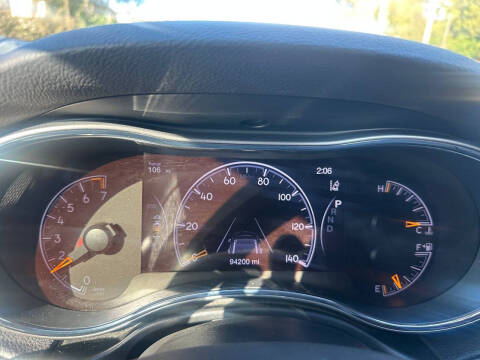 2021 Jeep Grand Cherokee 80th Anniversary Edition