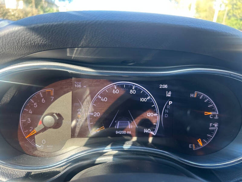 2021 Jeep Grand Cherokee 80th Anniversary Edition