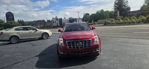 2012 Cadillac CTS 3.6L Premium