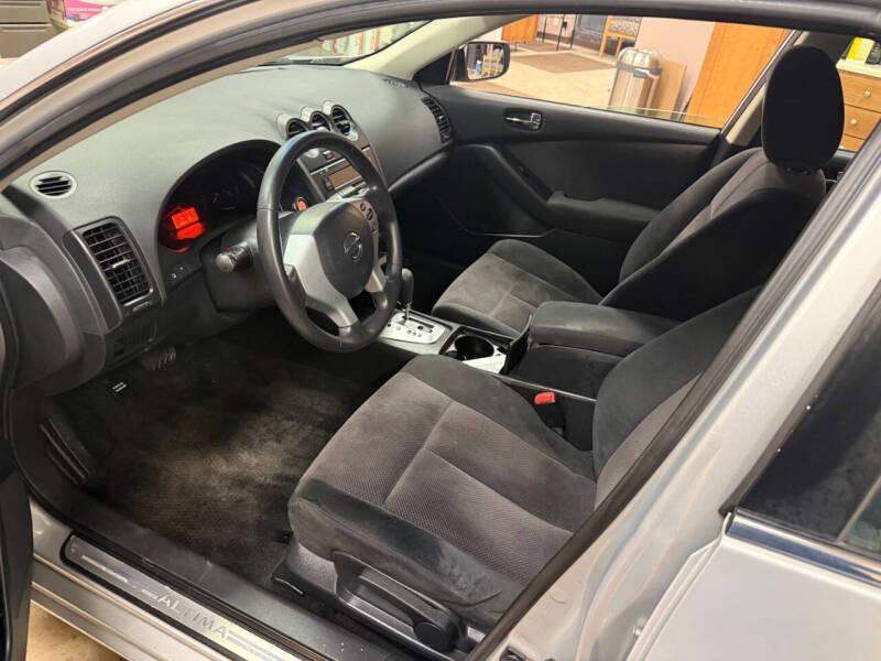 2009 Nissan Altima 2.5 S