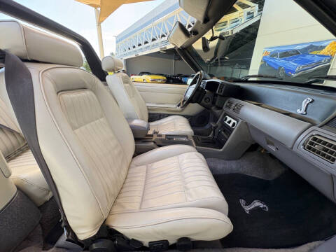 1993 Ford Mustang LX 5.0