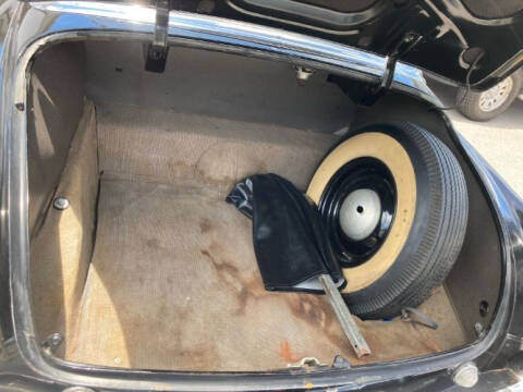 1950 Cadillac Series 62