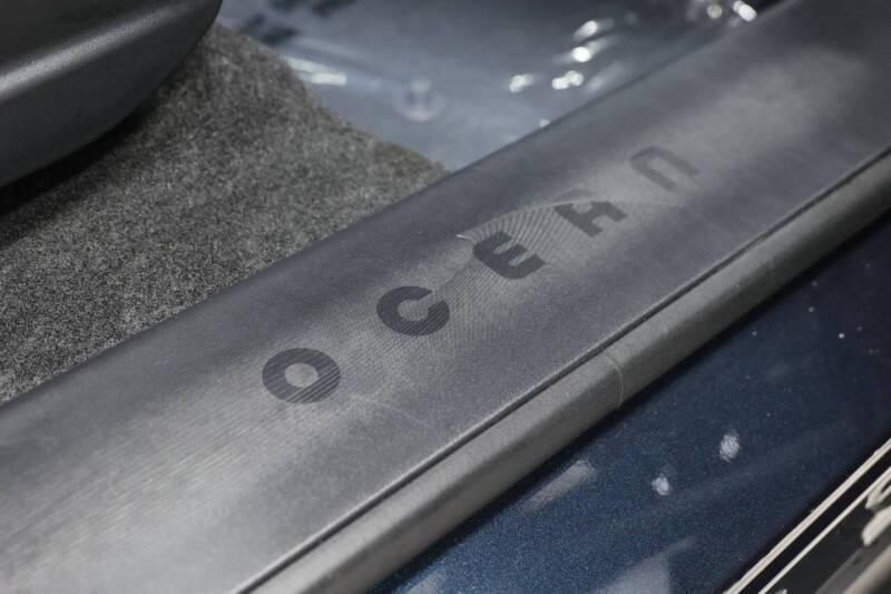 2023 Fisker Ocean Ultra