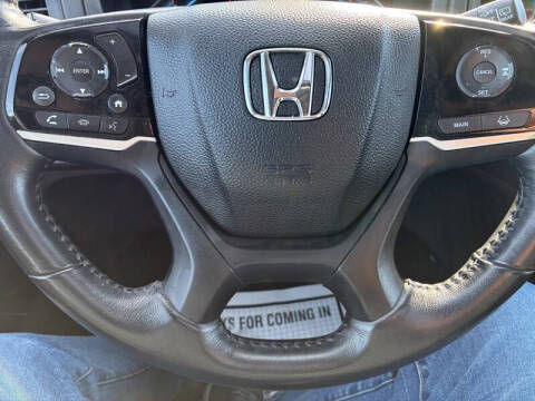 2018 Honda Odyssey EX-L