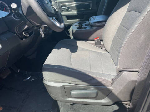 2024 RAM 1500 Classic Warlock