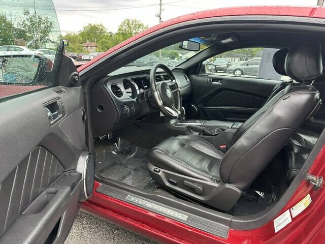 2014 Ford Mustang V6 Premium