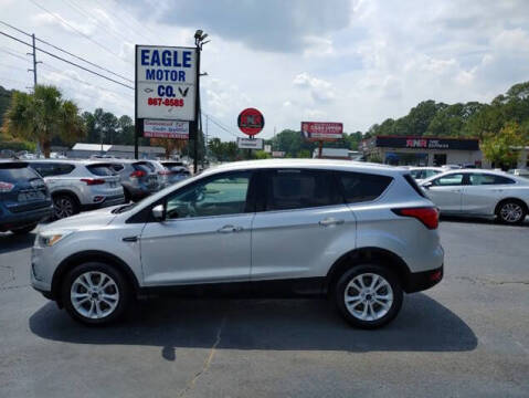 2019 Ford Escape SE