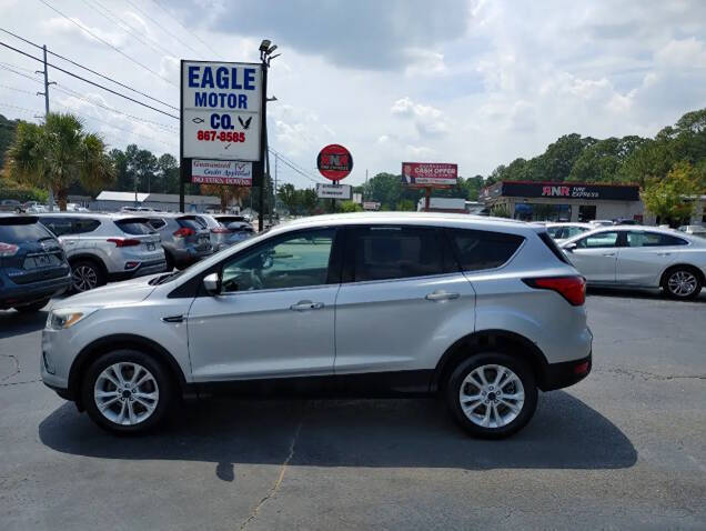 2019 Ford Escape SE