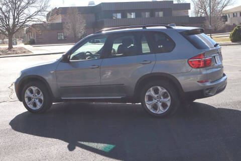 2011 BMW X5 xDrive35d