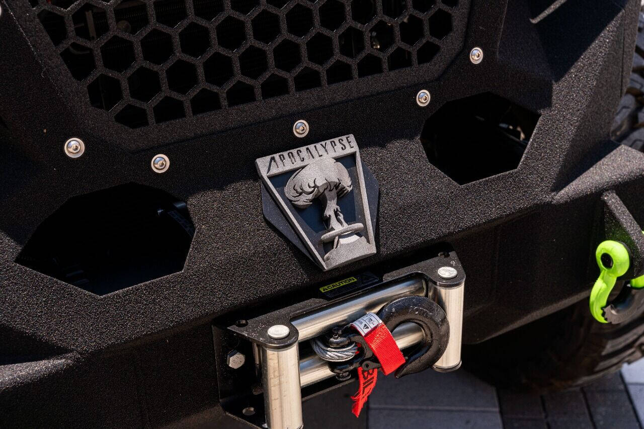 2022 JEEP Gladiator Pickup - $147,995