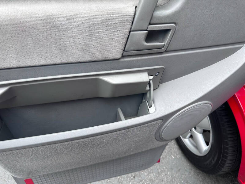 2003 Volkswagen EuroVan MV