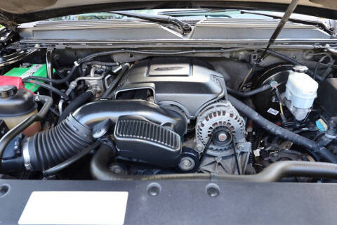 2010 Chevrolet Suburban LT