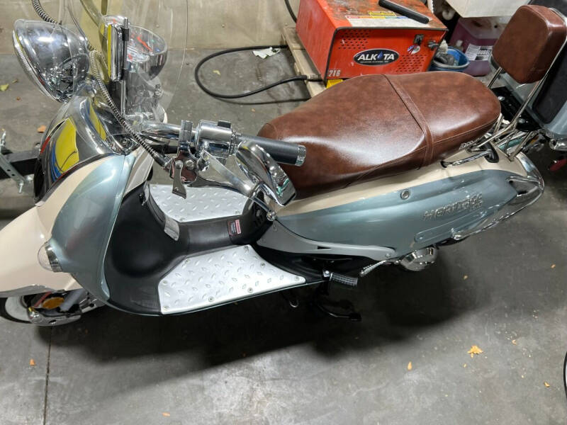 2022 BMS HERITAGE 150 for sale at STEVE'S AUTO SALES INC in Scottsbluff NE