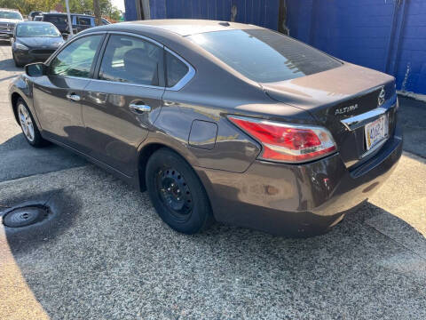 2015 Nissan Altima 2.5