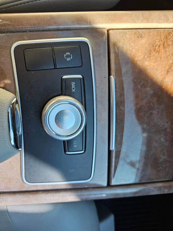 2012 Mercedes-Benz E-Class