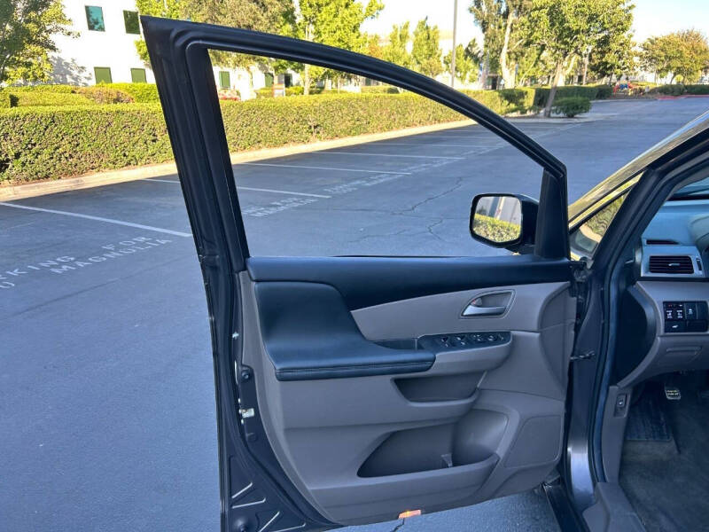 2013 Honda Odyssey EX-L