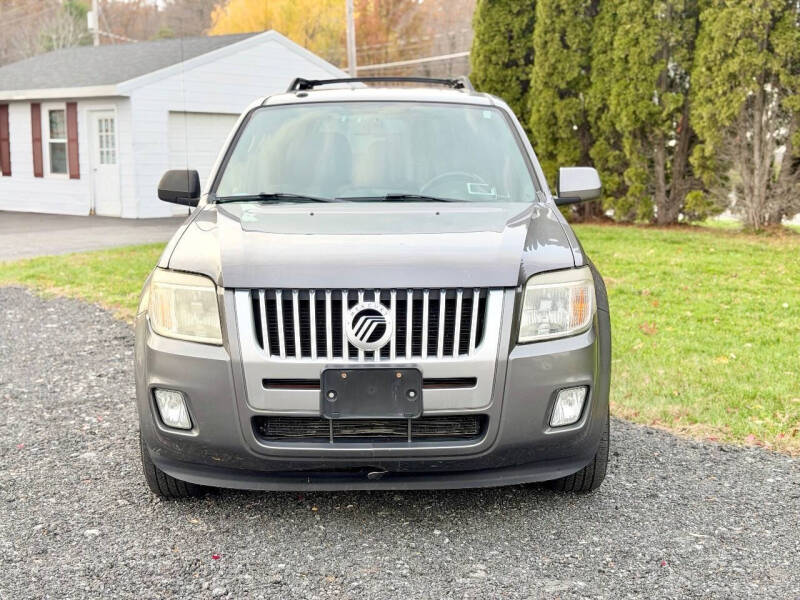 2010 Mercury Mariner Premier V6