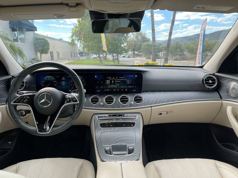 2021 Mercedes-Benz E-Class E 350