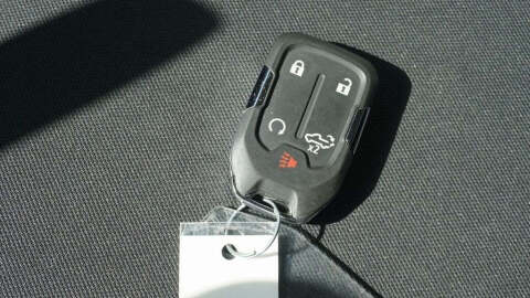 2019 GMC Sierra 1500 Elevation