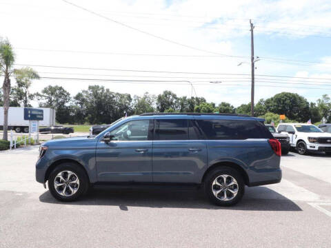 2027 Ford Expedition MAX Active