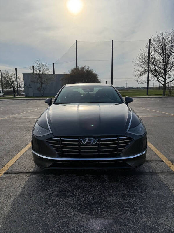 2021 Hyundai Sonata SE