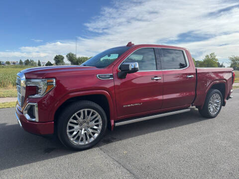2019 GMC Sierra 1500