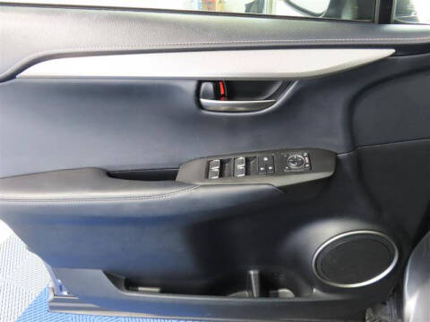 2019 Lexus NX 300 F SPORT