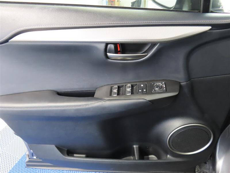 2019 Lexus NX 300 F SPORT