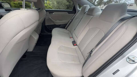 2019 Hyundai Sonata SE