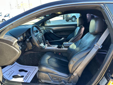 2014 Cadillac CTS 3.6L