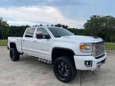 2018 GMC Sierra 2500HD for sale at Priority One Auto Sales in Stokesdale NC