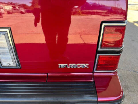 1996 Buick Century Special