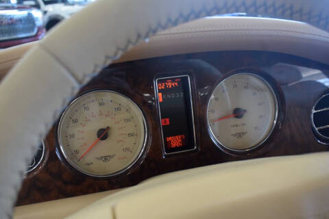 2000 Bentley Arnage Red Label