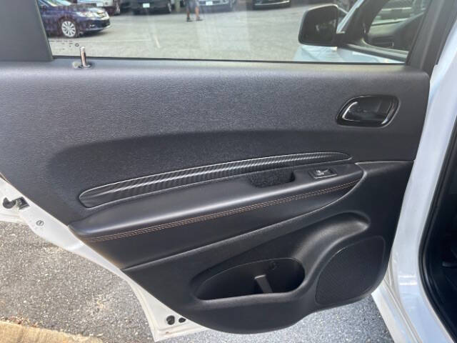 2021 Dodge Durango R/T