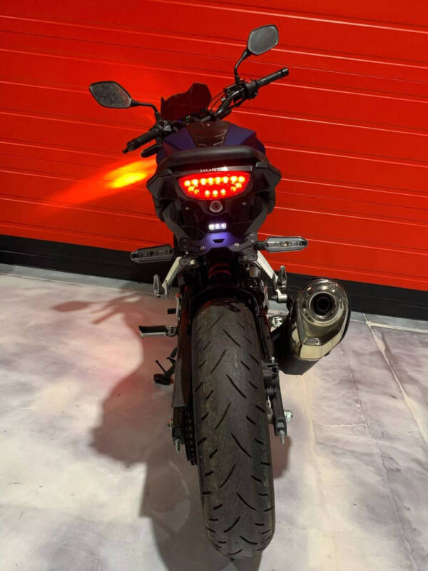 2020 Honda CB300R