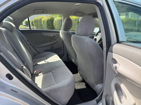 2009 Toyota Corolla LE