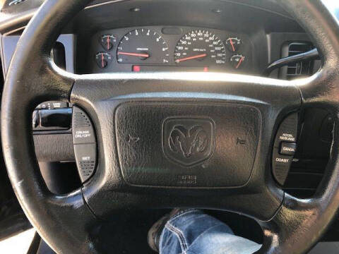 2002 Dodge Dakota