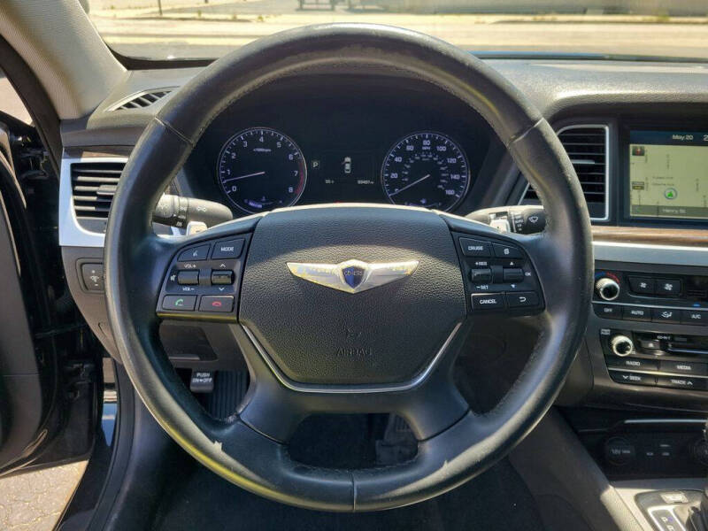 2015 Hyundai Genesis