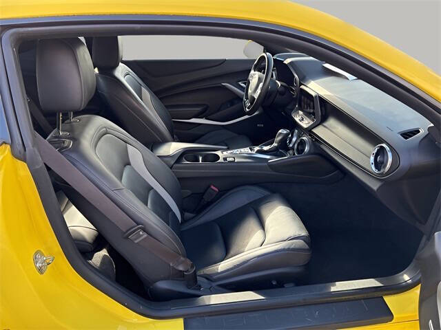 2016 Chevrolet Camaro LT