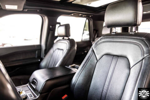 2020 Ford Expedition Limited