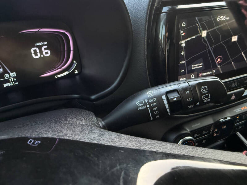 2025 Kia Soul GT-Line