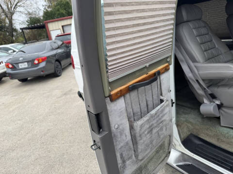 1997 Dodge Ram Van 2500