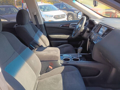 2015 Nissan Pathfinder