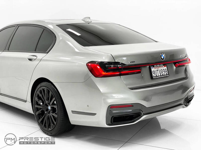 2021 BMW 7 Series 750i xDrive