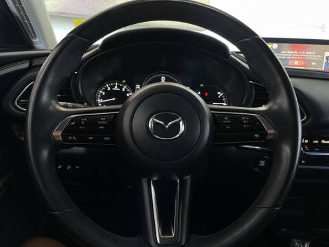 2024 Mazda CX-30 2.5 S Carbon Edition